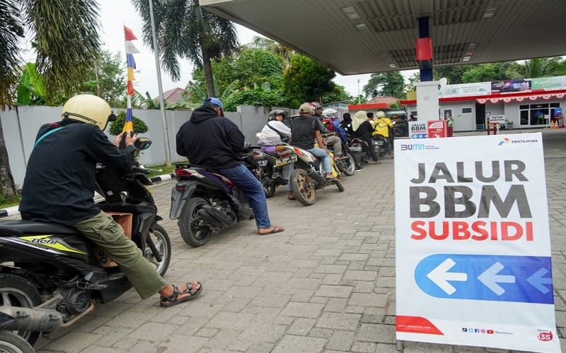 BBM Subsidi Rawan Salah Sasaran, Butuh Pengetatan Distribusi dan Edukasi Publik